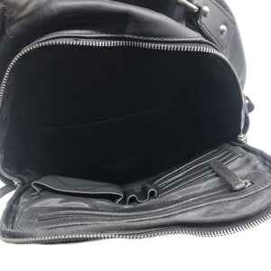 Unisex The Chesterfield Brand - Seljakott, suurus One size - Must (3)