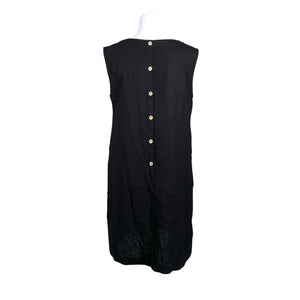 Unisex Free Quent - Mitteveniv kleit, suurus 40 - Must (2)
