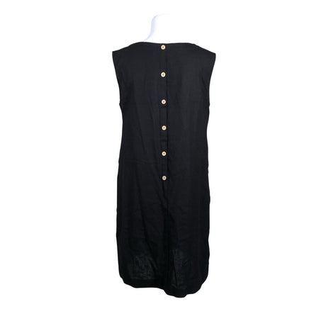 Unisex Free Quent - Mitteveniv kleit, suurus 40 - Must (2)