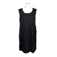 Unisex Free Quent - Mitteveniv kleit, suurus 40 - Must ()
