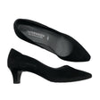 Unisex Peter Kaiser - Kontsakingad, suurus 37 - Must ()