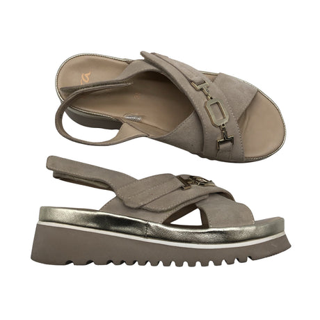Unisex Ara - Rihmikud, suurus 38 - Beige ()