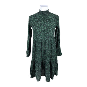 Unisex Kaffe - Mitteveniv kleit, suurus 34 - Roheline (2)