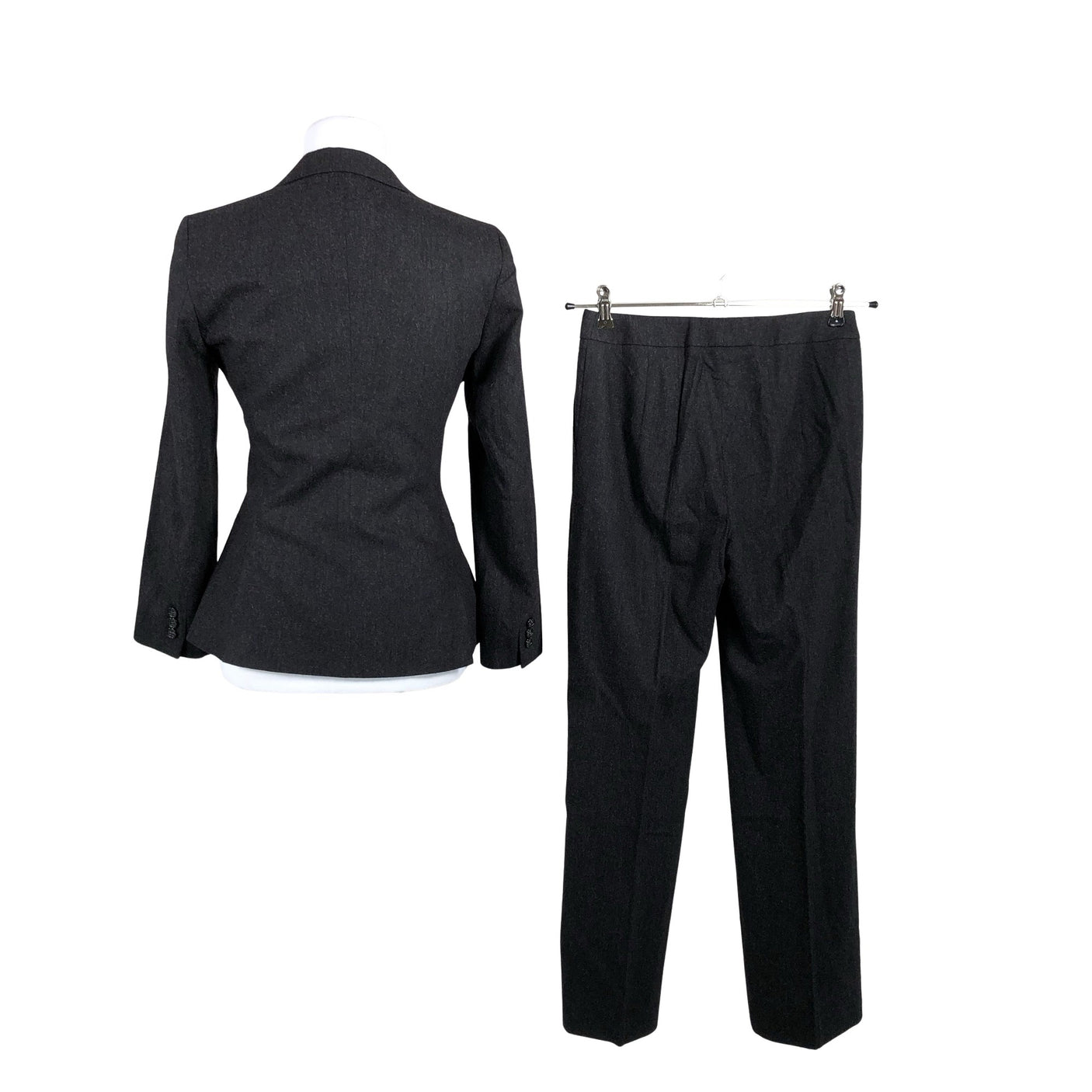 Unisex MaxMara - Kostüüm, suurus 36 - Hall (3)