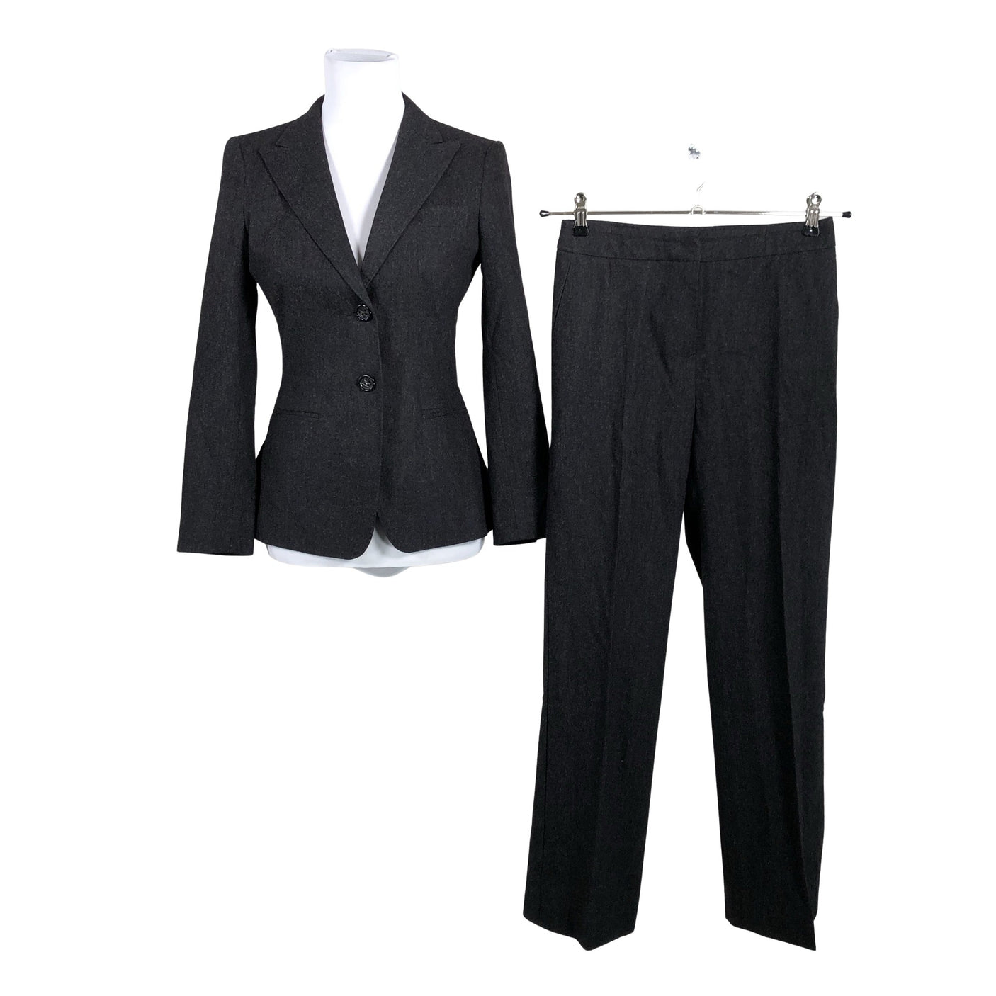 Unisex MaxMara - Kostüüm, suurus 36 - Hall (1)