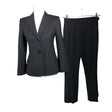 Unisex Andiata - Kostüüm, suurus 34 - Must ()