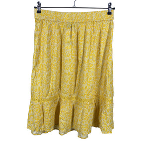 Unisex Zizzi - Mitteveniv seelik, suurus 42 - Kollane (1)