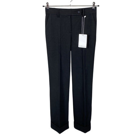 Unisex Marella - Viigipüksid, suurus 32 - Must ()