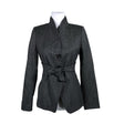 Unisex Sportmax - Jakk, suurus 34 - Must ()
