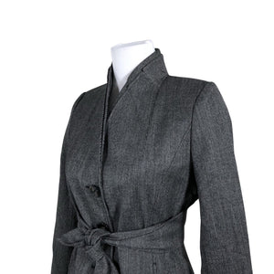 Unisex Sportmax - Jakk, suurus 34 - Must (2)
