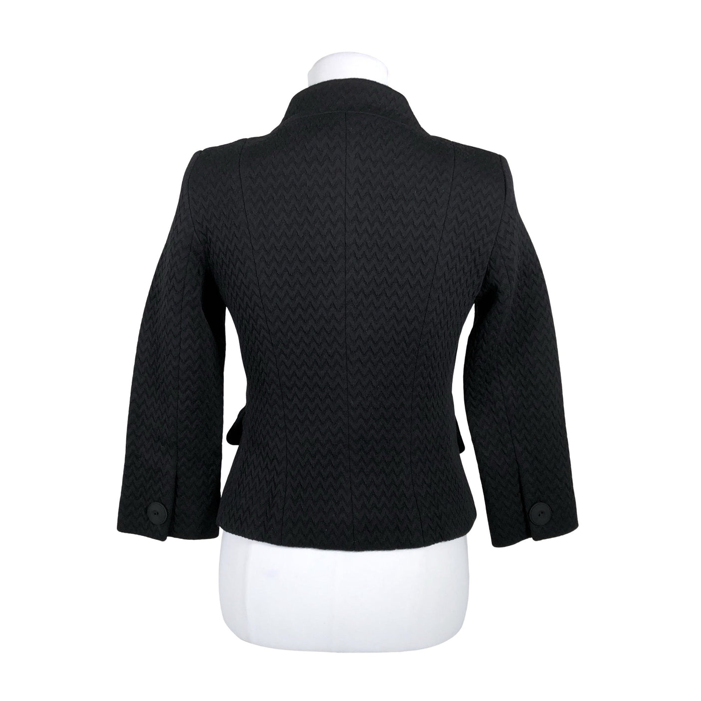 Unisex Marella - Jakk, suurus 32 - Must (3)