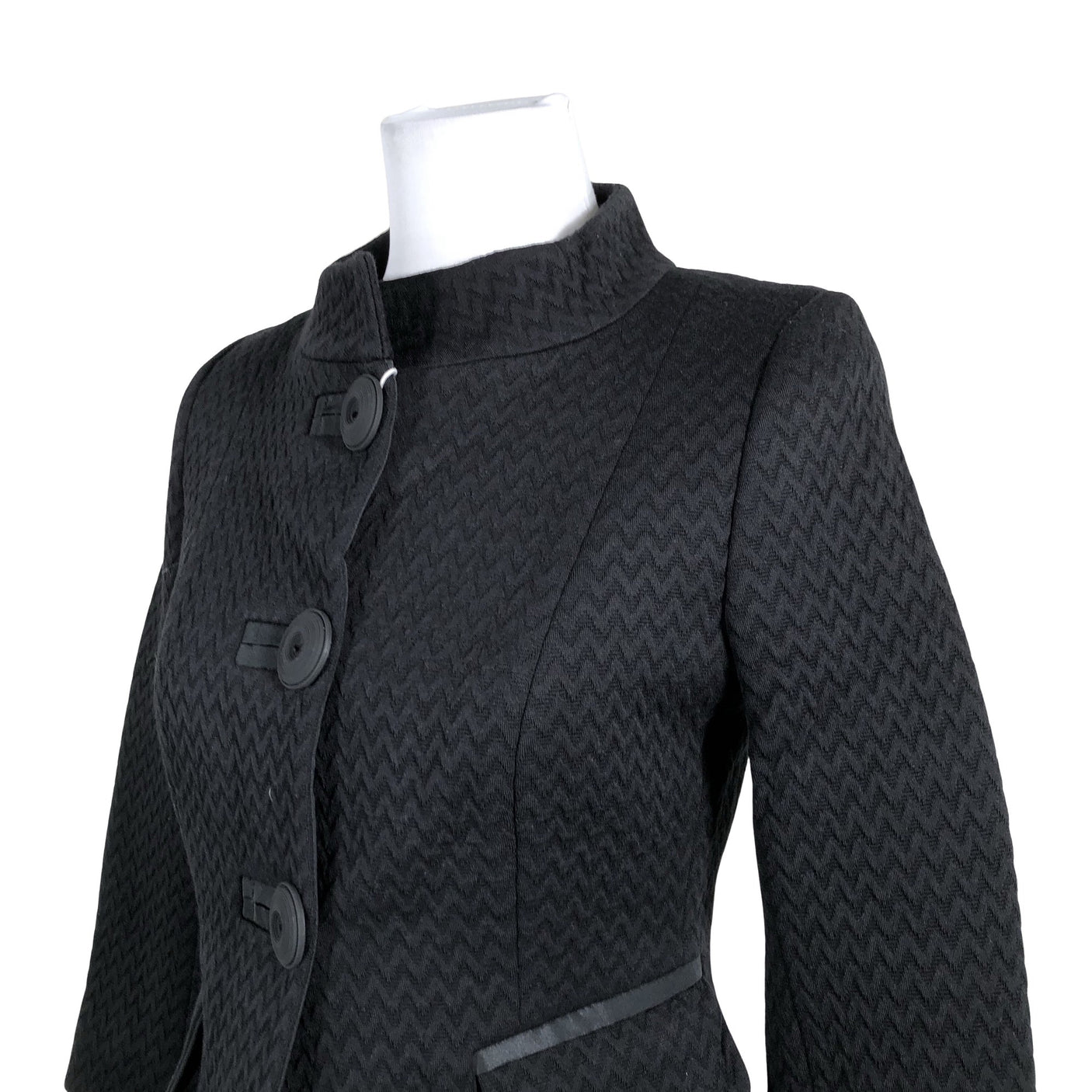 Unisex Marella - Jakk, suurus 32 - Must (2)