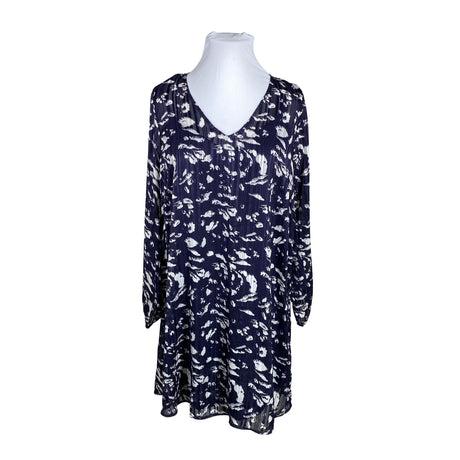 Unisex Zizzi - Õhuke kleit, suurus 46 - Sinine ()