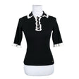 Unisex Holly & Whyte by Lindex - Kampsun, suurus 36 - Must ()