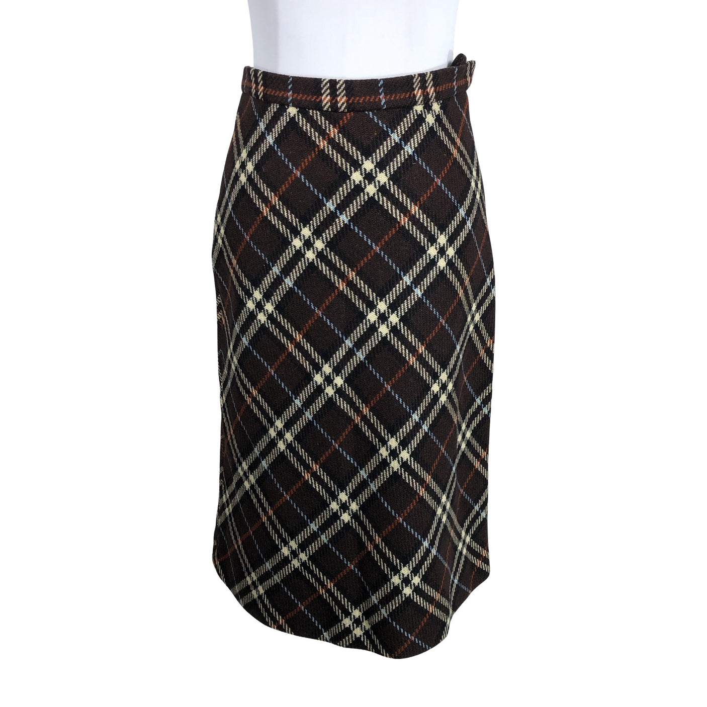 Unisex Burberry - Mitteveniv seelik, suurus 36 - Pruun (1)