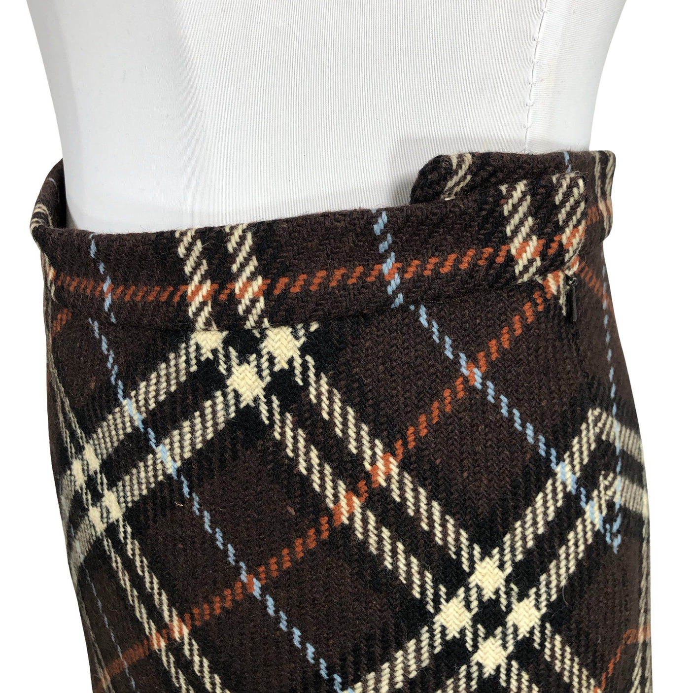 Unisex Burberry - Mitteveniv seelik, suurus 36 - Pruun (2)