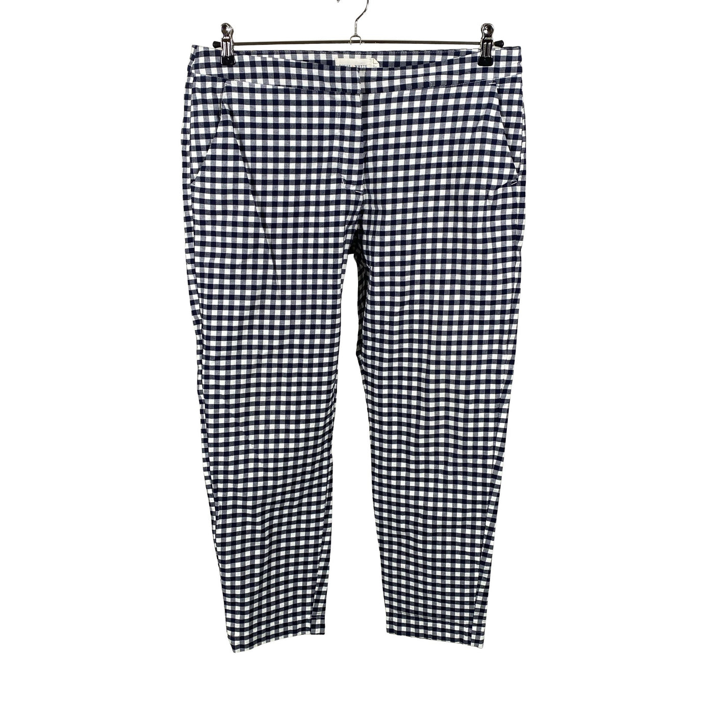 Unisex Holly & Whyte by Lindex - Mittevenivad püksid, suurus 44 - Must (1)