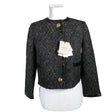 Unisex Marella - Pidulik jakk, suurus 34 - Must ()