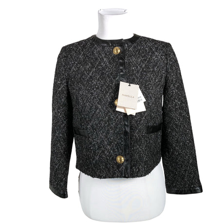 Unisex Marella - Pidulik jakk, suurus 34 - Must ()