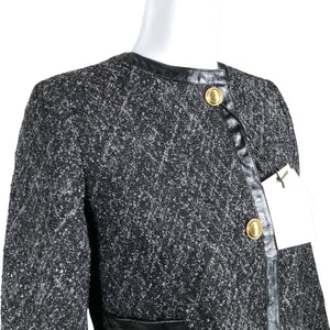 Unisex Marella - Pidulik jakk, suurus 34 - Must (3)