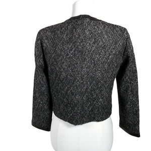 Unisex Marella - Pidulik jakk, suurus 34 - Must (2)