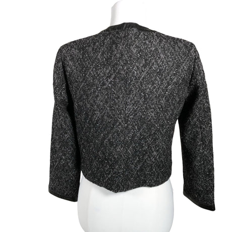 Unisex Marella - Pidulik jakk, suurus 34 - Must (2)