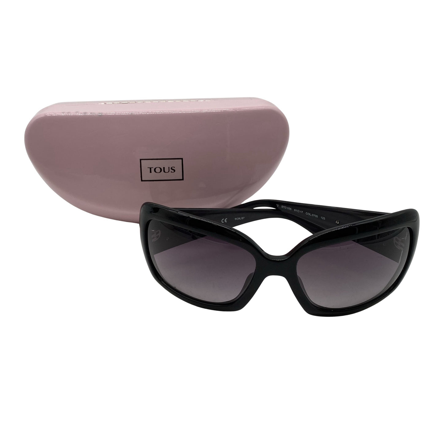 Unisex Tous - Päikeseprillid, suurus Ei kokoa - Must (1)