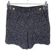 Unisex Marella - Lühikesed püksid, suurus 40 - Must ()