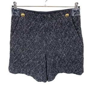 Unisex Marella - Lühikesed püksid, suurus 40 - Must (1)