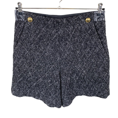 Unisex Marella - Lühikesed püksid, suurus 40 - Must ()