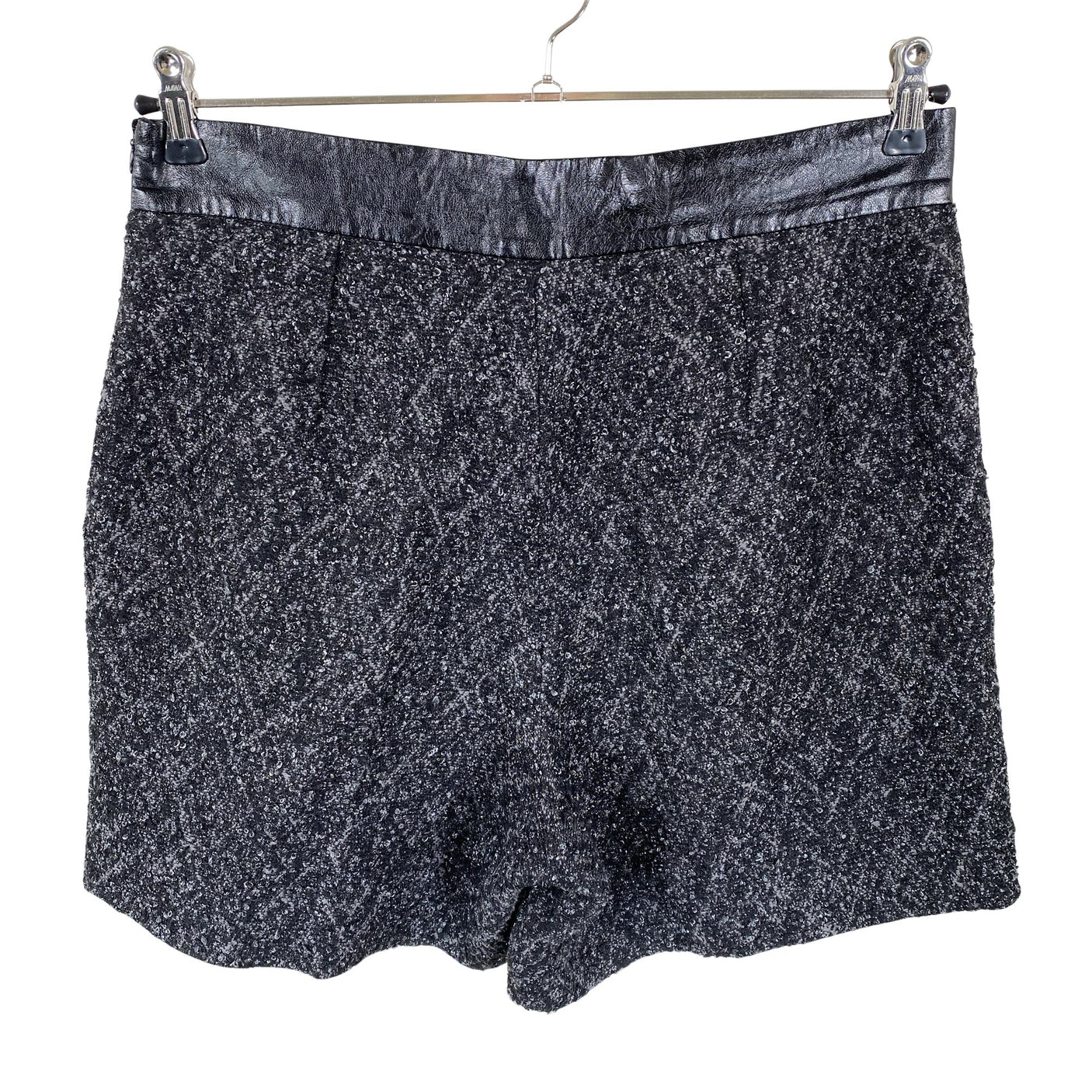 Unisex Marella - Lühikesed püksid, suurus 40 - Must (2)