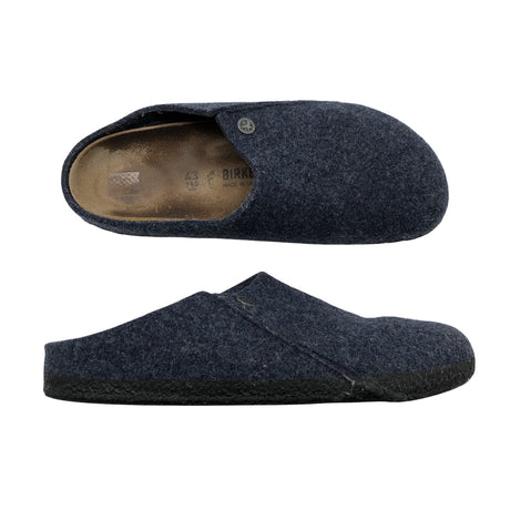 Unisex Birkenstock - Lahtise kannaga jalanõud, suurus 43 - Sinine ()