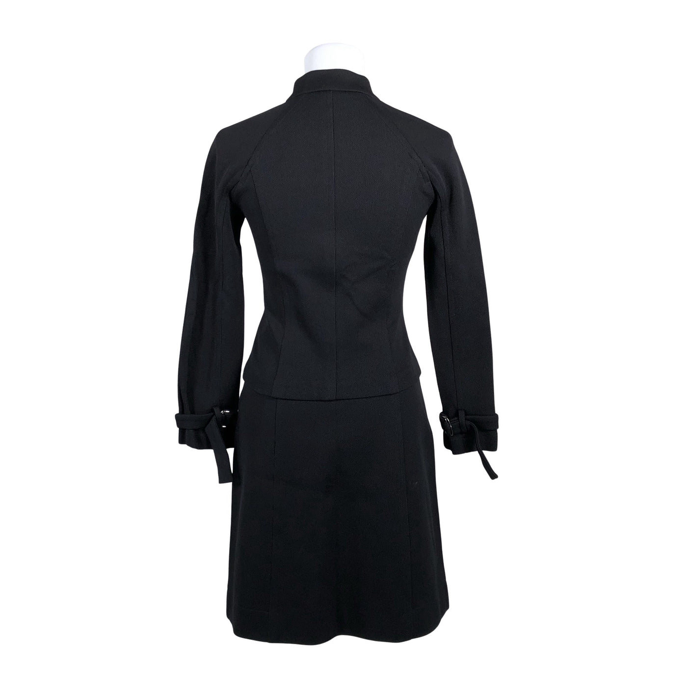 Unisex Sportmax - Kostüüm, suurus 36 - Must (2)