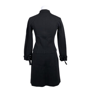 Unisex Sportmax - Kostüüm, suurus 36 - Must (2)