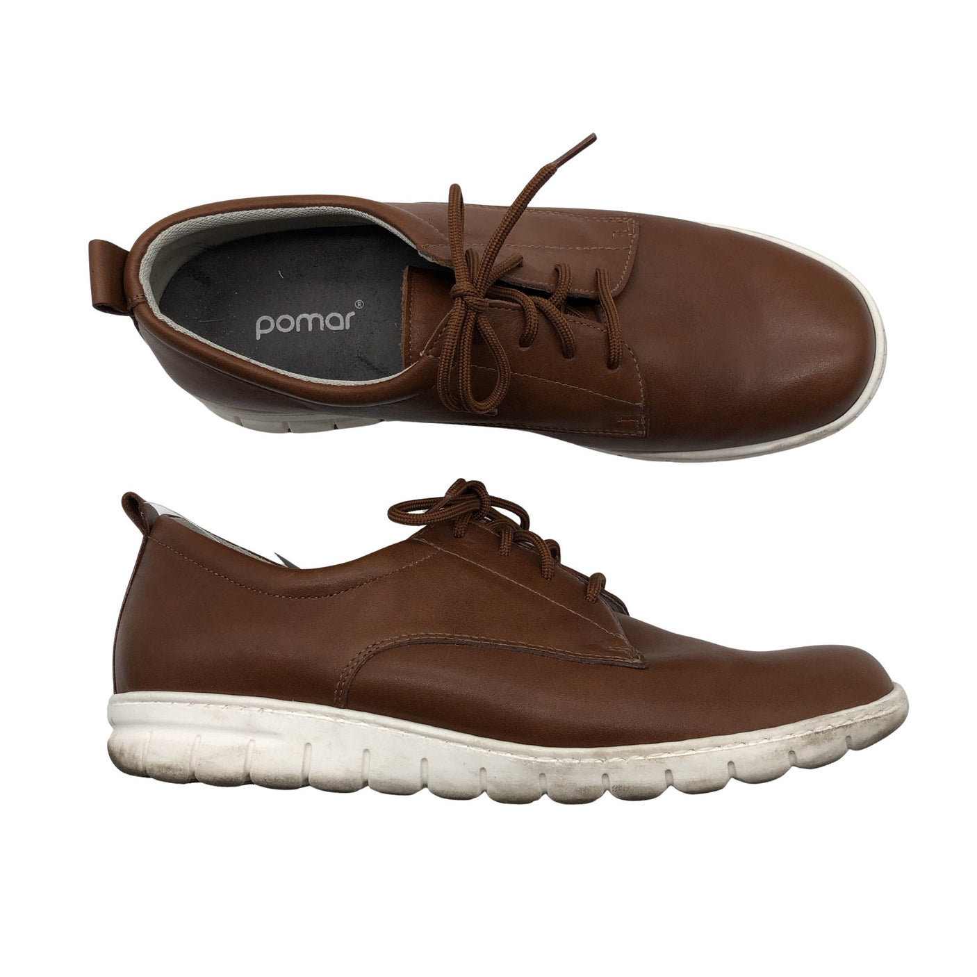Unisex Pomar - Tennised, suurus 41 - Pruun (1)