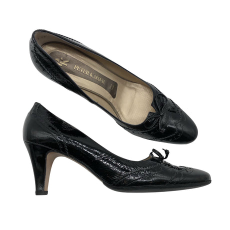 Unisex Peter Kaiser - Kontsakingad, suurus 41 - Must ()