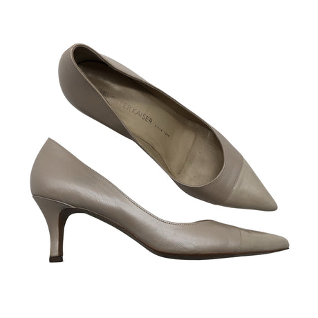 Unisex Peter Kaiser - Kontsakingad, suurus 40 - Beige ()