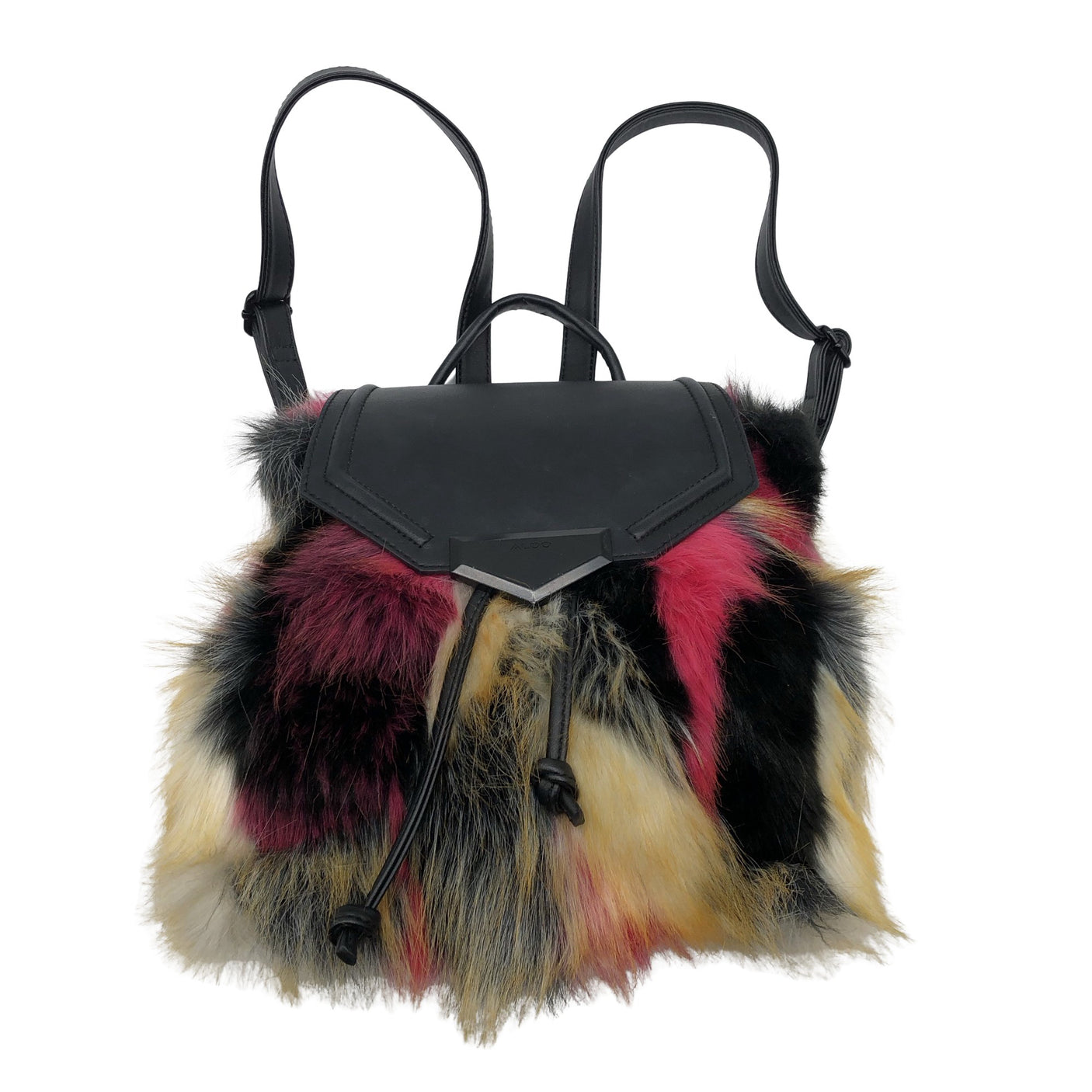 Unisex Aldo - Seljakott, suurus Ei kokoa - Must (4)