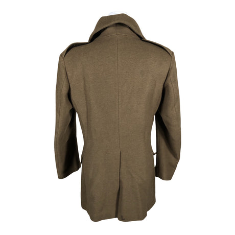 Unisex Varusteleka - Villane mantel, suurus L - Pruun (2)