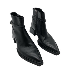 Unisex Vagabond - Poolsaapad, suurus 36 - Must (4)