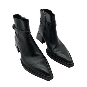 Unisex Vagabond - Poolsaapad, suurus 36 - Must (3)