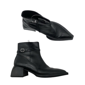 Unisex Vagabond - Poolsaapad, suurus 36 - Must (1)