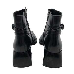 Unisex Vagabond - Poolsaapad, suurus 36 - Must (5)