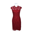 Unisex Esprit - Mitteveniv kleit, suurus 34 - Punane ()