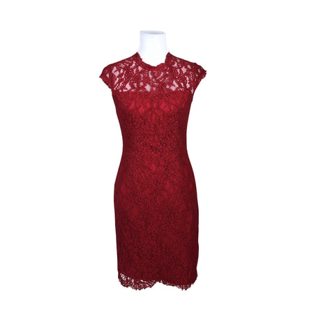 Unisex Esprit - Mitteveniv kleit, suurus 34 - Punane ()