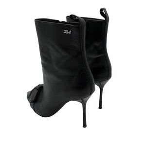 Unisex Karl Lagerfeld - Poolsaapad, suurus 41 - Must (3)