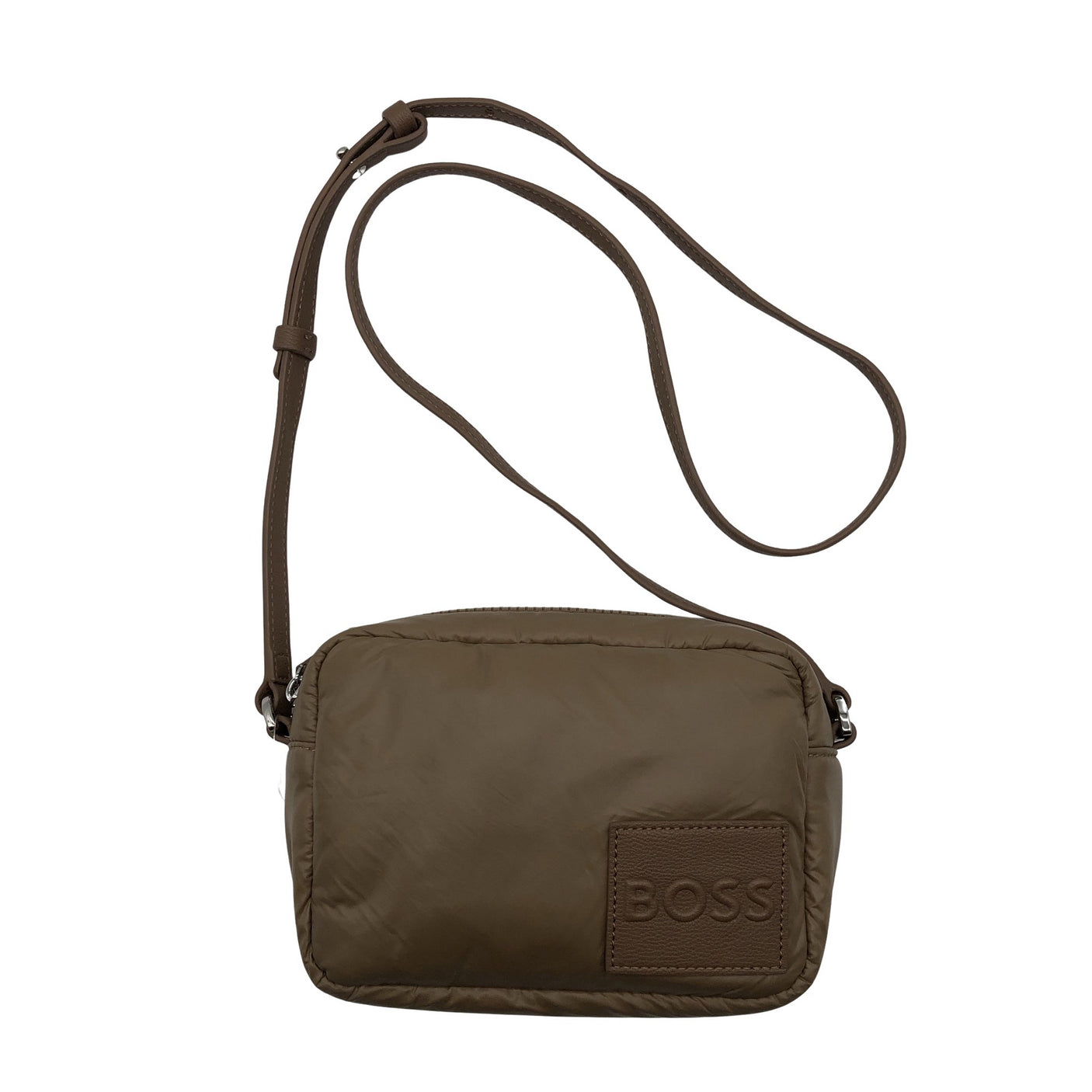 Unisex Hugo Boss - Õlakott, suurus Mini - Pruun (1)