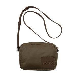 Unisex Hugo Boss - Õlakott, suurus Mini - Pruun (4)