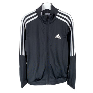 Unisex Adidas - Soojendusjope, suurus 134 - 140 - Must (1)