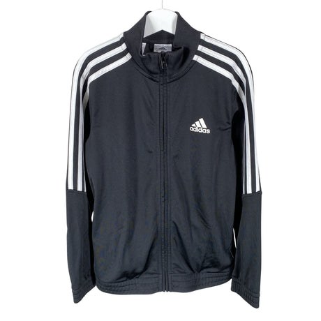 Unisex Adidas - Soojendusjope, suurus 134 - 140 - Must ()